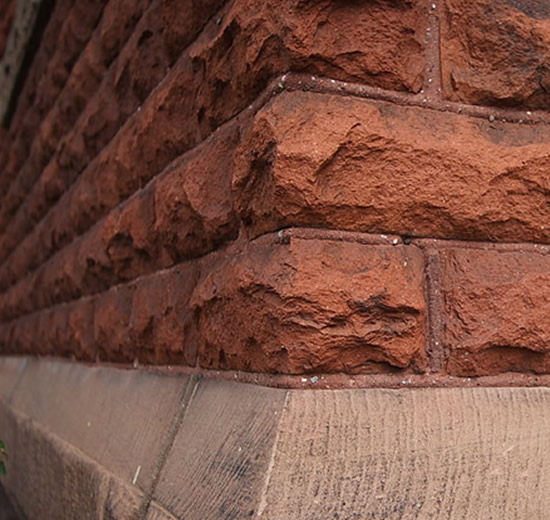 Brick and Masonry Soft Washing Services North Carolina