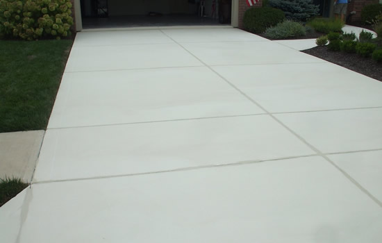 Concrete Soft Washing Services North Carolina