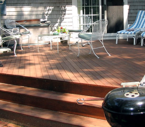 Deck Soft Washing Services North Carolina