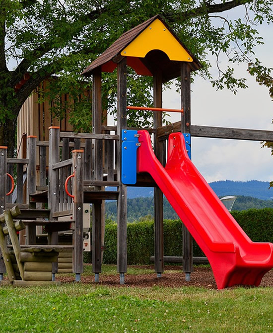 Playground Soft Washing Services North Carolina