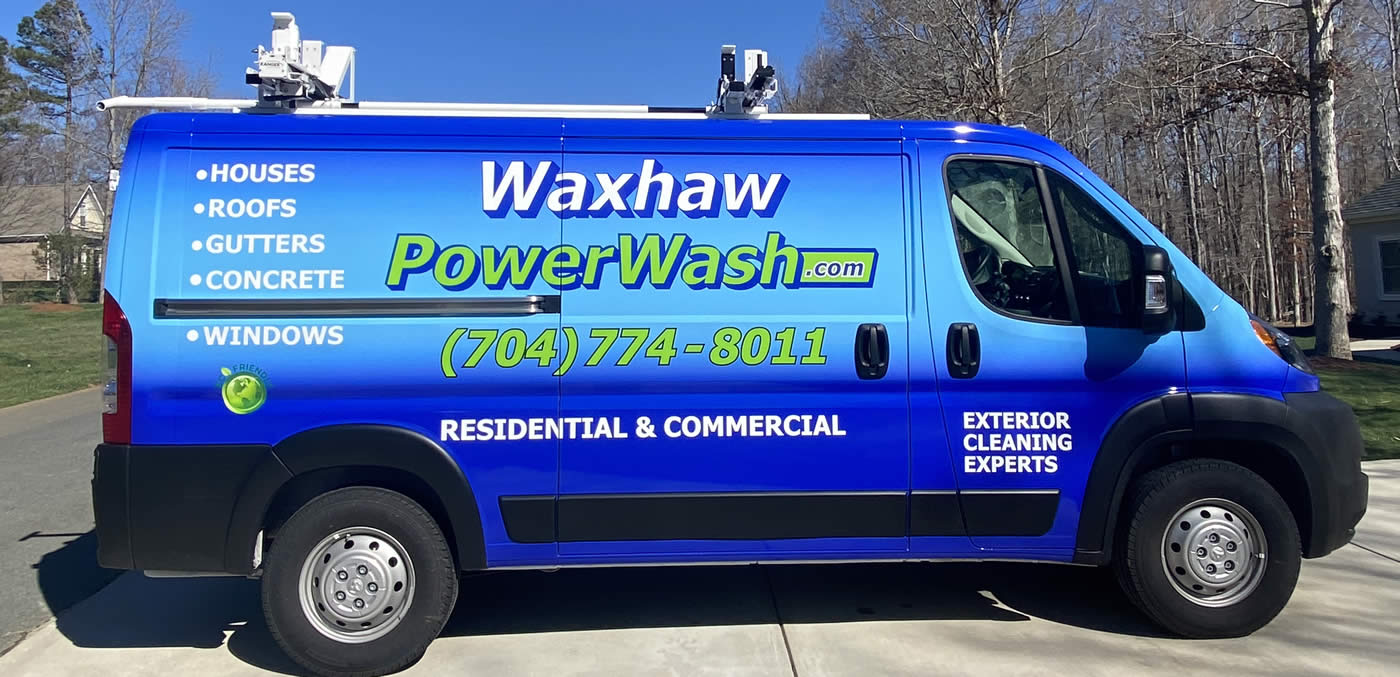 Waxhaw Powerwash